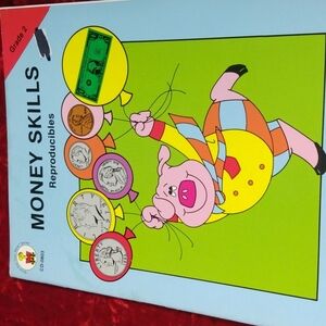 Money skills reproducibles grade 2